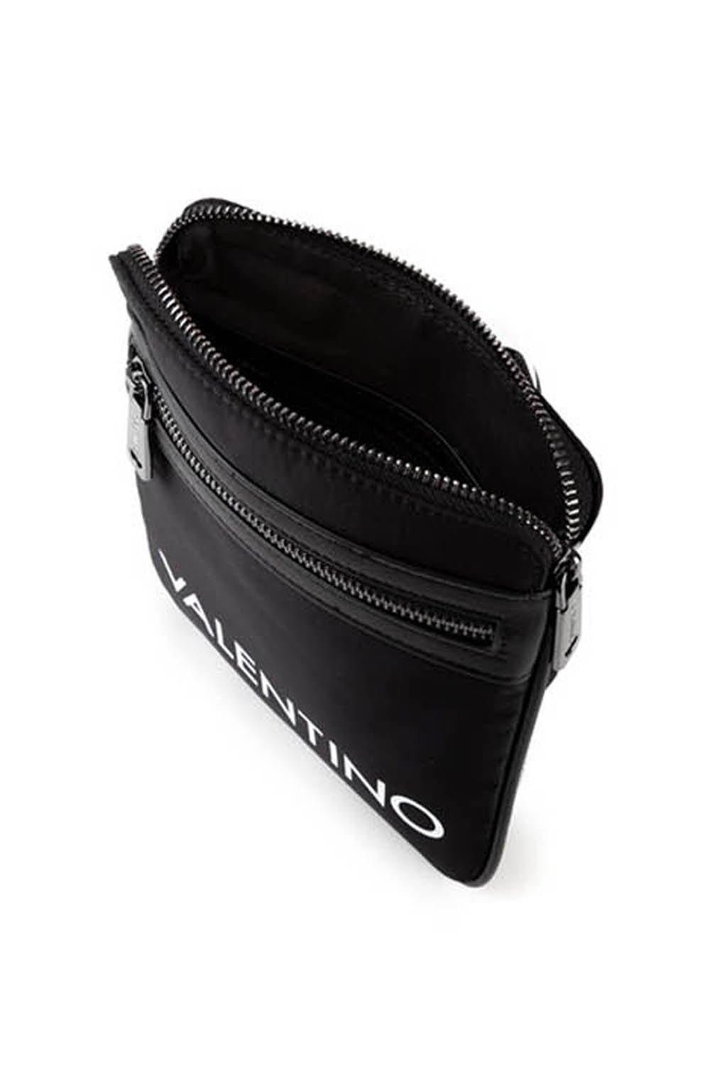 Valentino Bags Valentino Bags Men's Kylo Crossbody Bag Black - 3