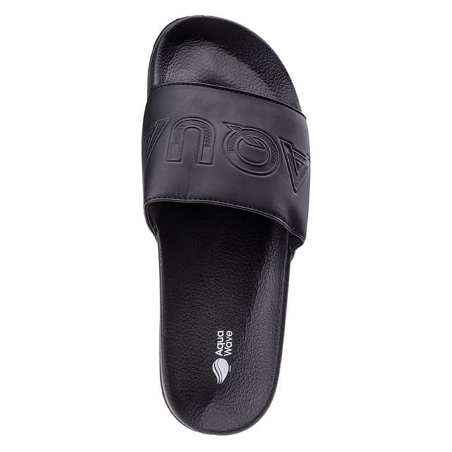 Aquawave Aquawave Men's Superwave Sliders in Black - 3