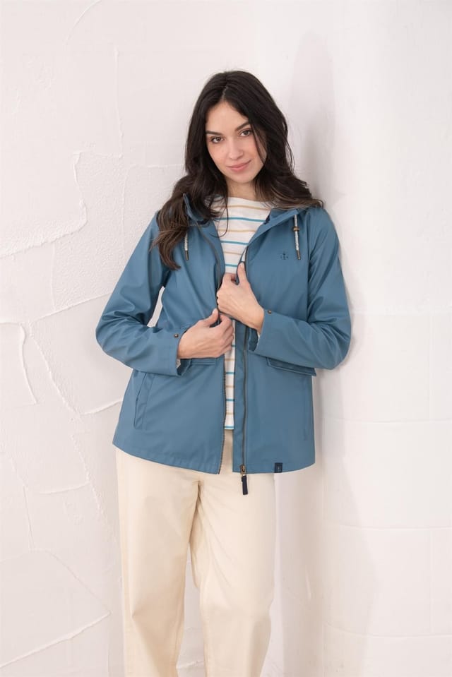 Lighthouse Clothing Lighthouse Clothing Women's Lucy Jacket in Blue - 2