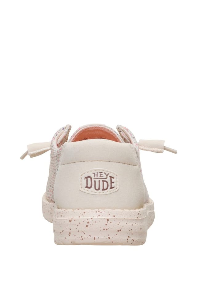 Hey Dude Hey Dude Women's Wendy Stretch Speckle in Taupe - 2