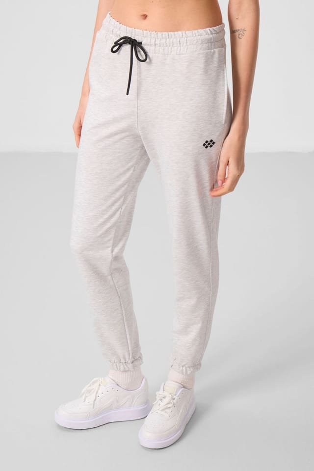 Tommy Life Tommy Life Women's Women's Knit Tracksuit Set in Light Grey - 2