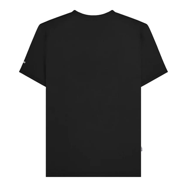 Lambretta Lambretta Men's Scooter Brand Big & Tall T-Shirt in Black - 2