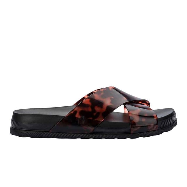 Melissa Shoes Melissa Shoes Women's Cozy Slide II in Black - 2
