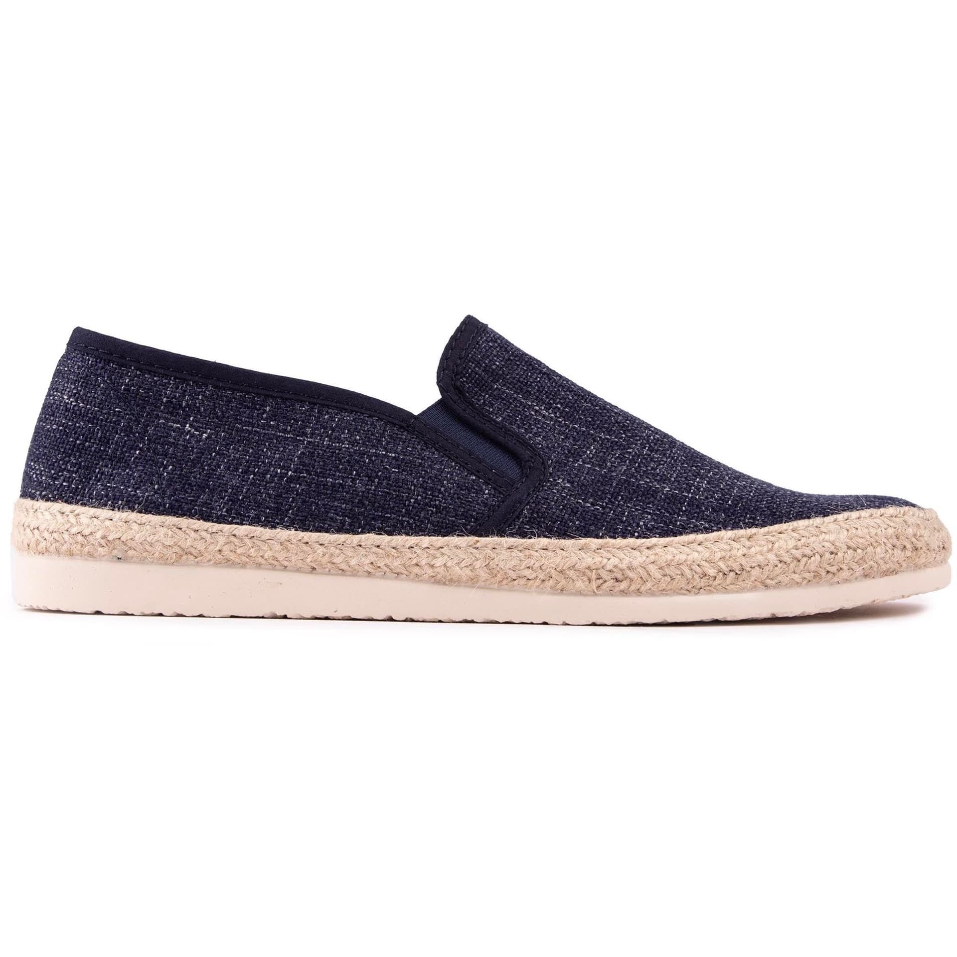 V.GAN V.GAN Men's Pecan Espadrille Shoes in Blue