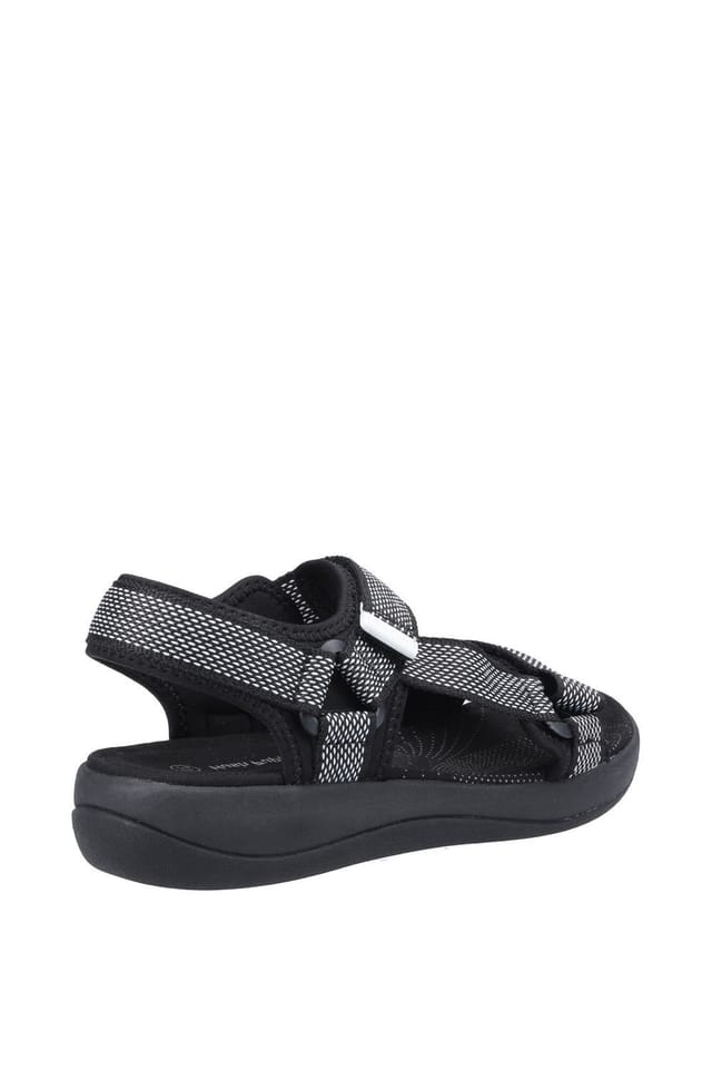 Hush Puppies Hush Puppies Women's Sara Quarter Strap Sandal in Black - 2
