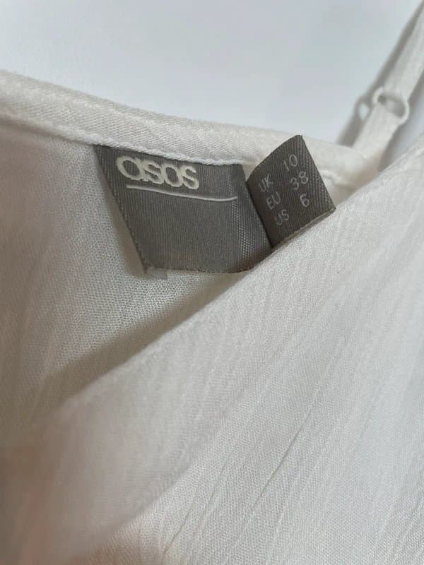 ASOS ASOS beach top size 10