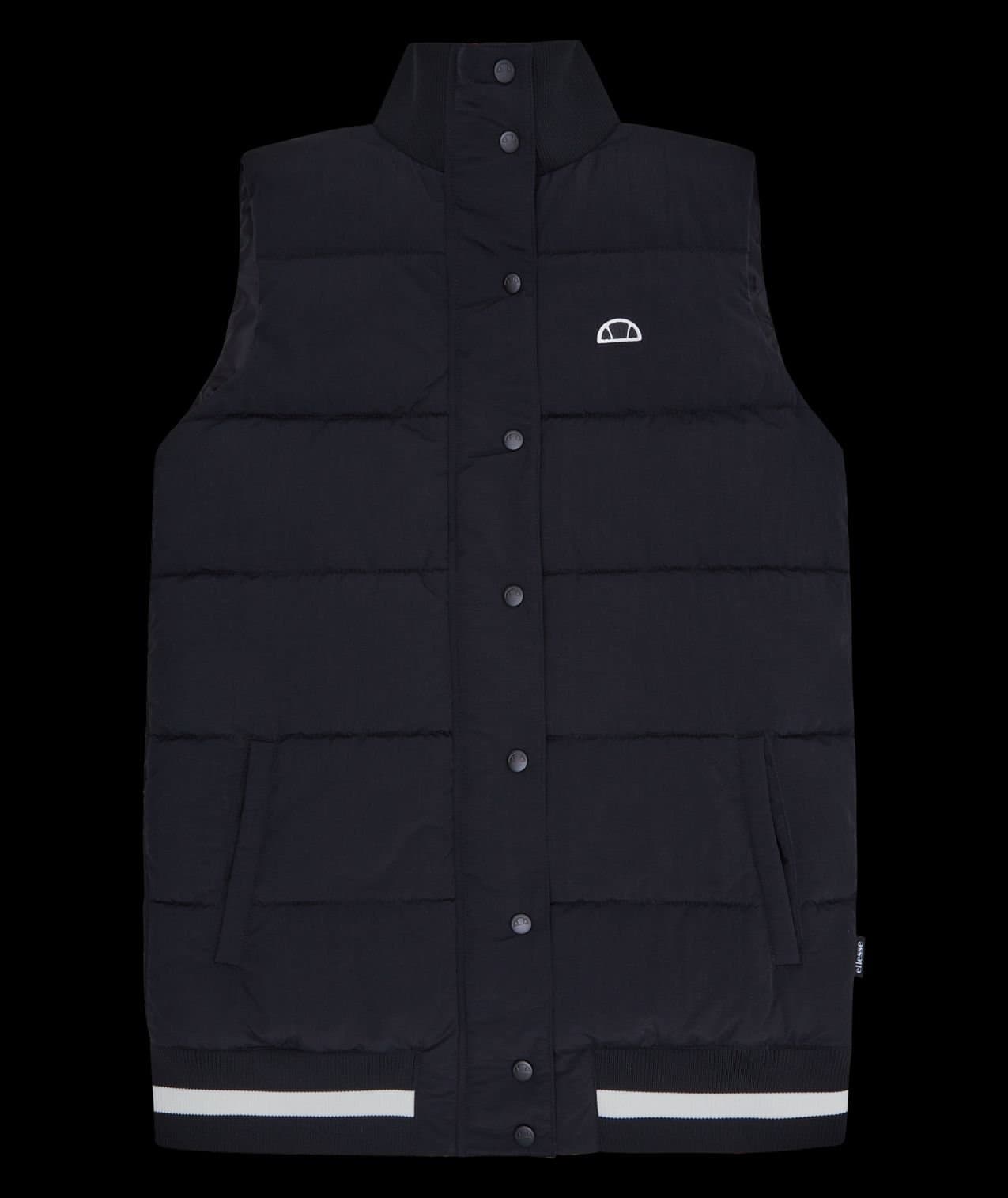 Ellesse Ellesse Women's Matsson Gilet in Black