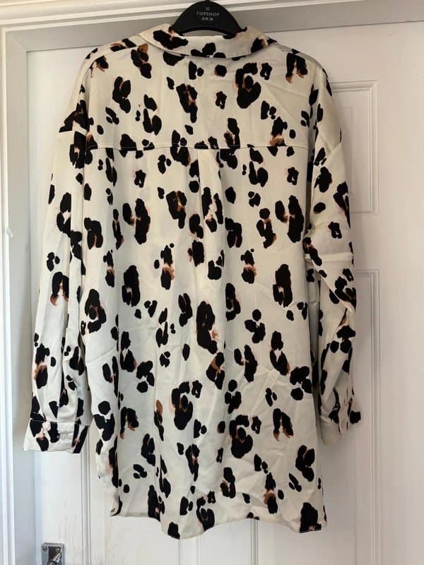 New Look New Look Leopard Shirt