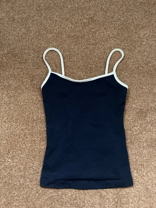 Bershka Bershka strappy top