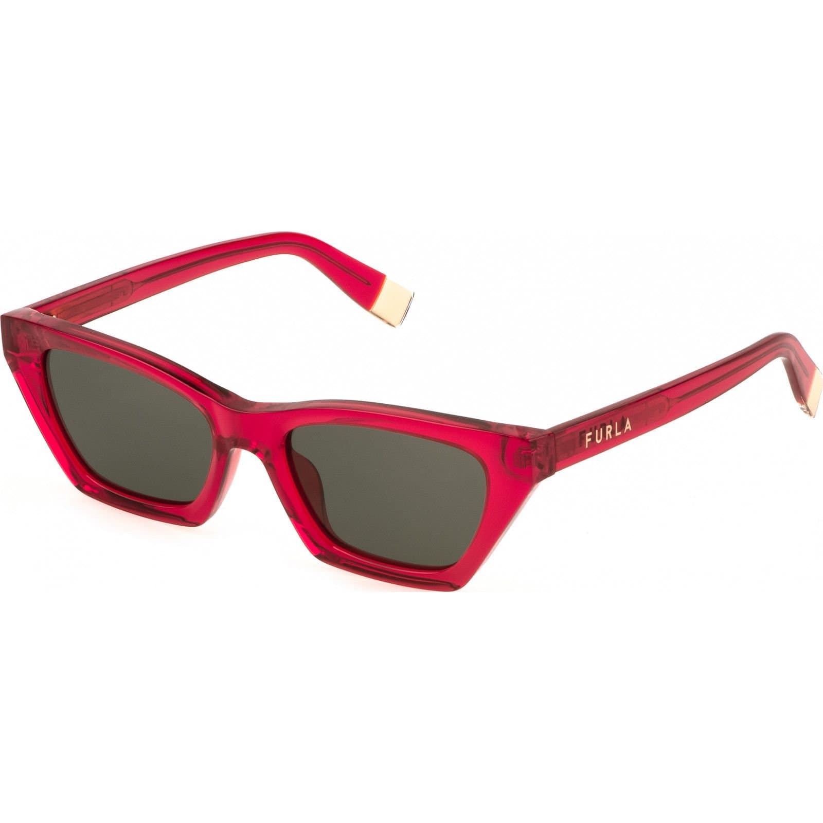 Furla Furla Women's Red Butterfly Sunglasses