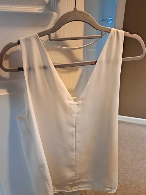 ASOS Cream camisole