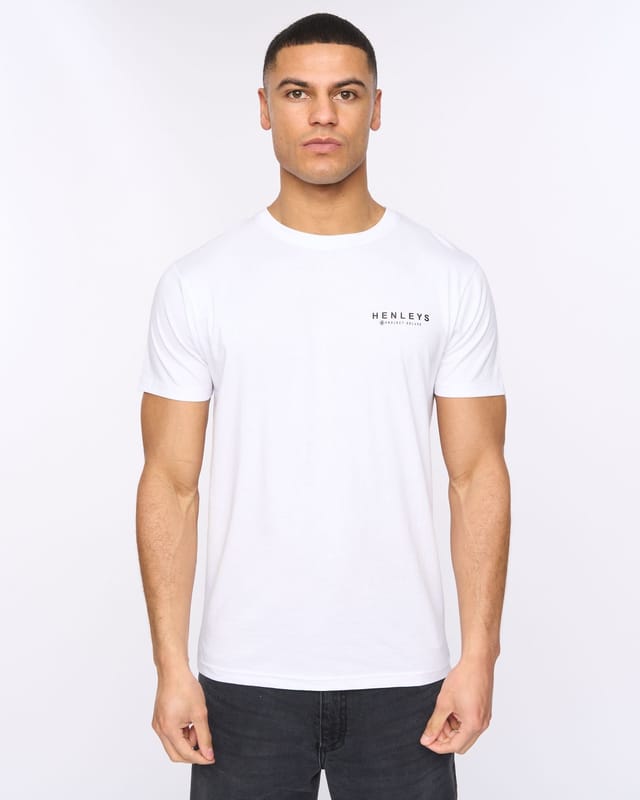 Henleys Henleys Men's Henycore T-Shirt 5pk - 3