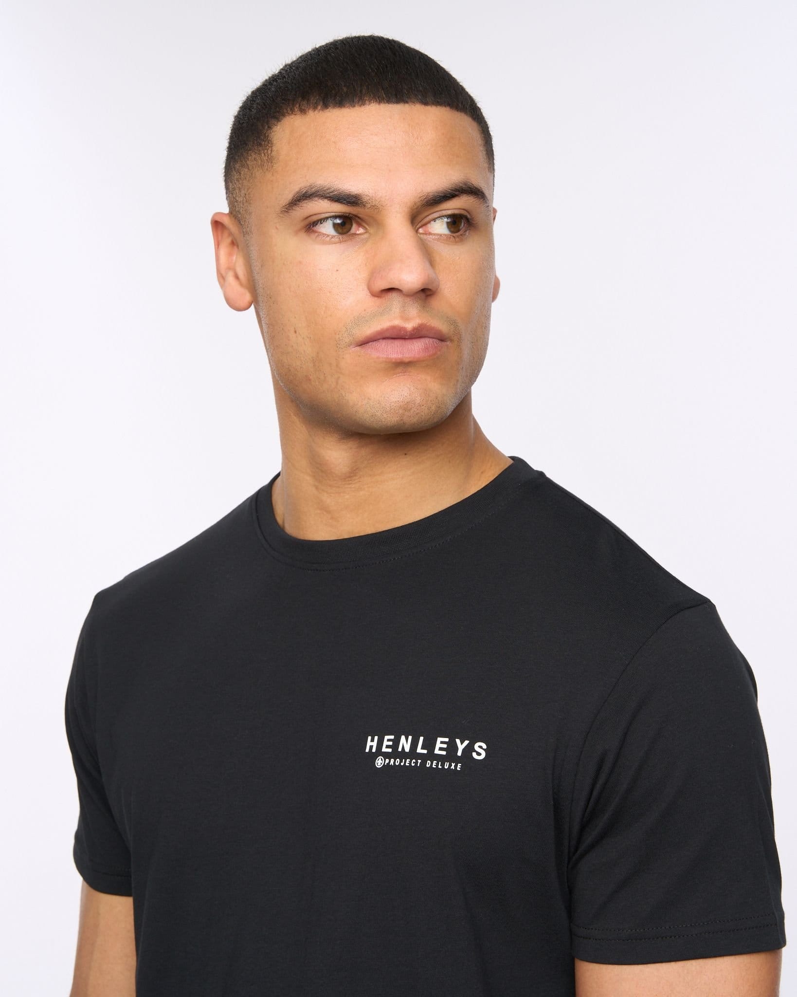 Henleys Henleys Men's Henycore T-Shirt 5pk - 4