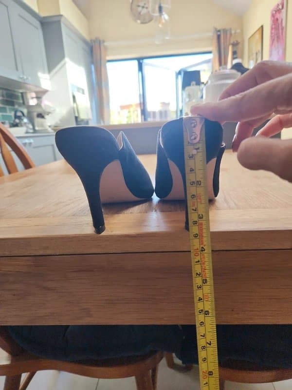 Dorothy Perkins Dorothy Perkins 4 bootie slip-on heels