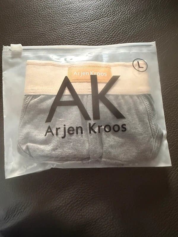 Arjen Kroos Arjen Koos Briefs