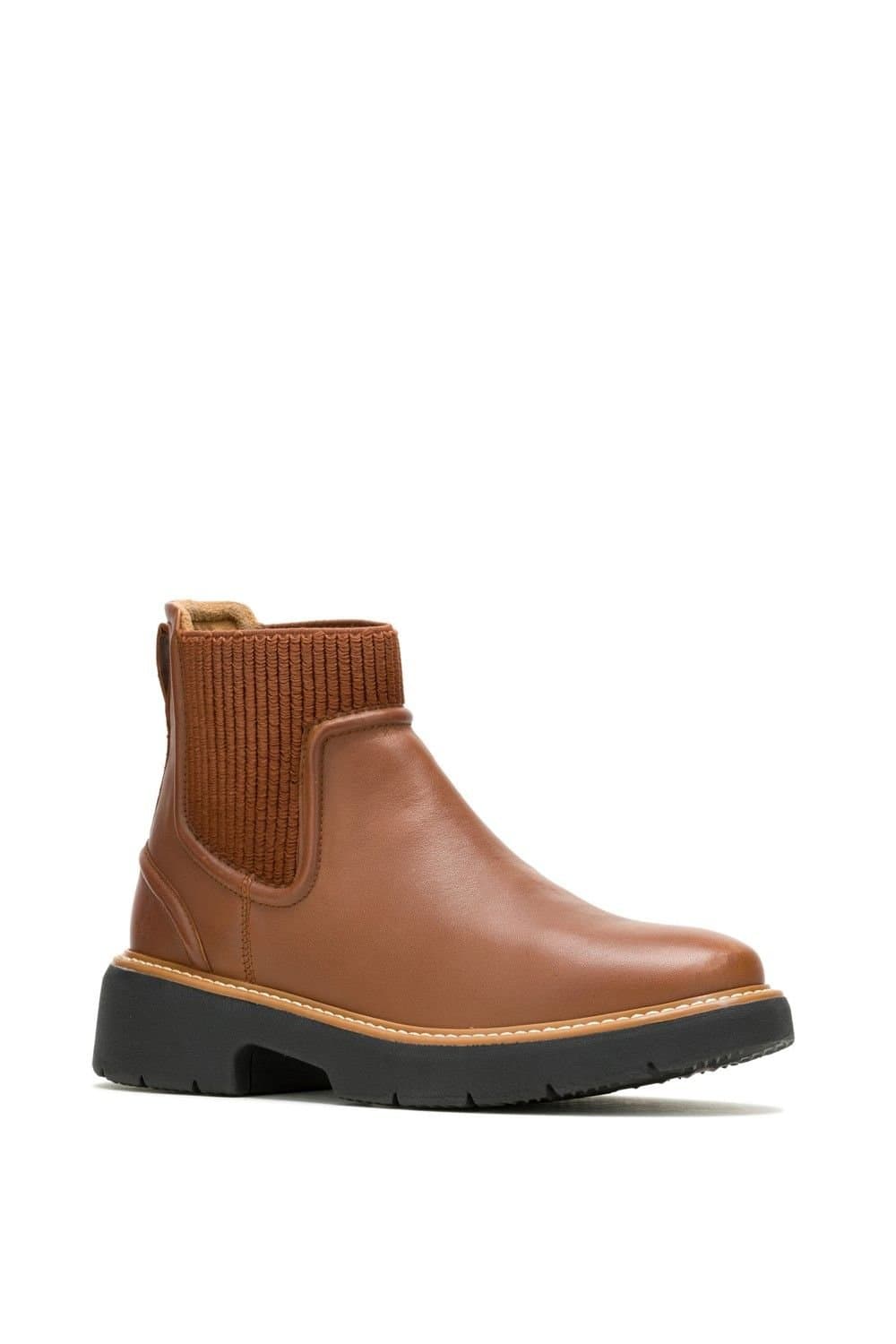 Hush Puppies Hush Puppies Women's 'Jodie' Brown Ankle Boots