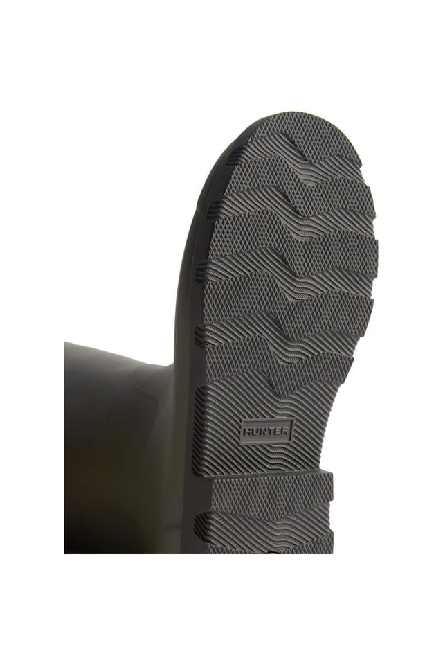 Hunter Hunter Women's Field Downpour Boot in Dark Olive - 3