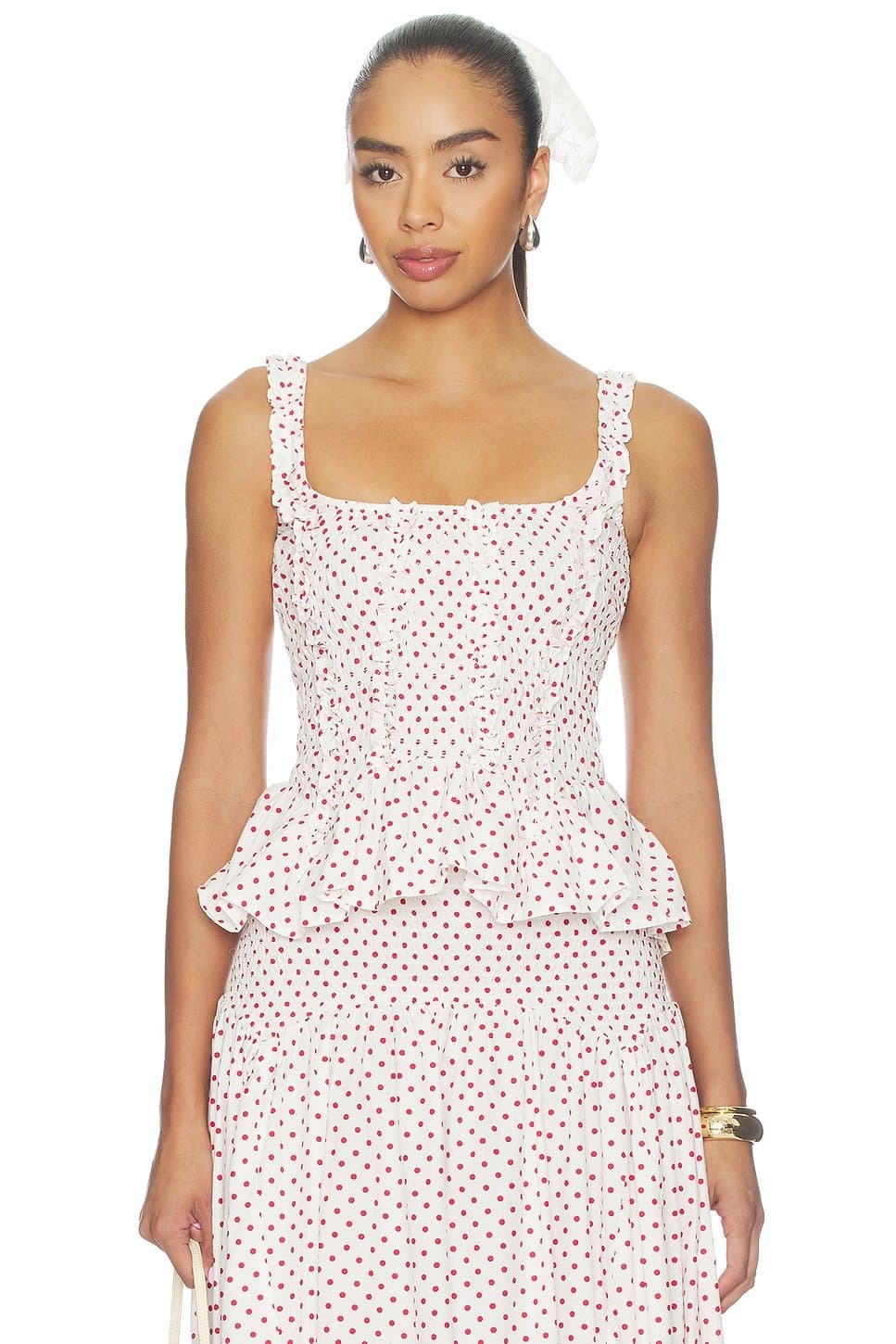 revolve Raphi Cami Top