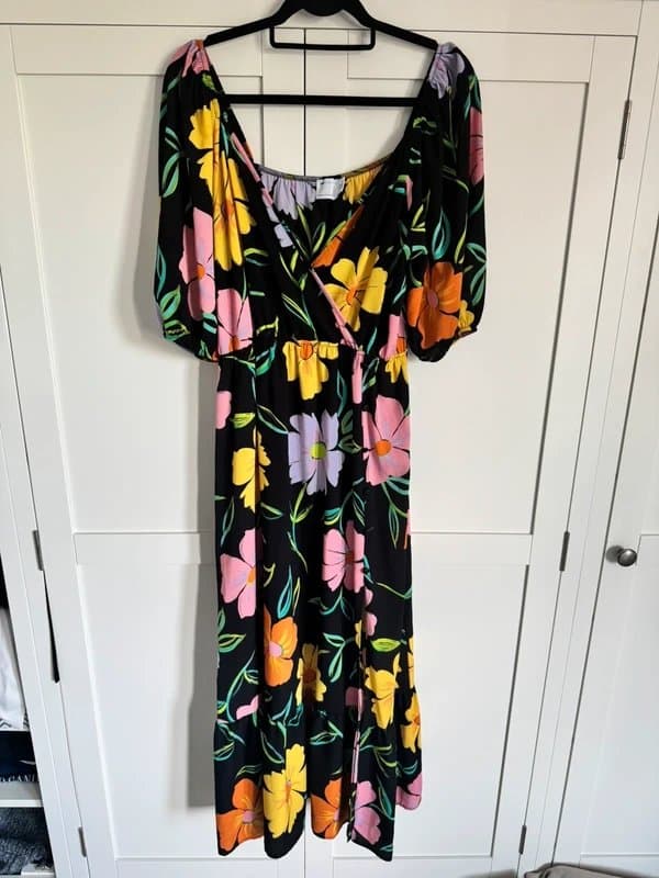 ASOS ASOS floral dress