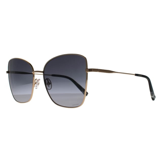 Missoni Missoni Women's Cat Eye Rose Gold Dark Grey Gradient MIS 0138/S - 2