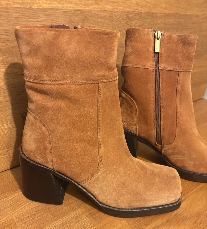 ASOS ASOS leather boots - 1