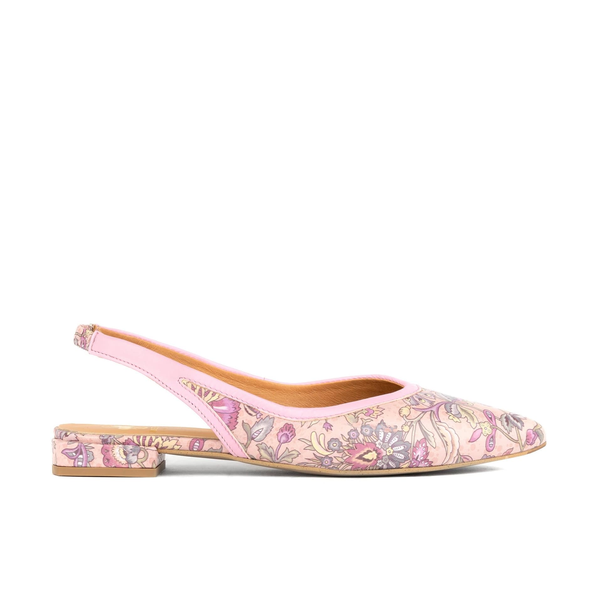 Embassy London Embassy London Women's Holly - Pink Paisley
