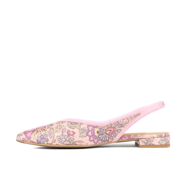 Embassy London Embassy London Women's Holly - Pink Paisley - 3