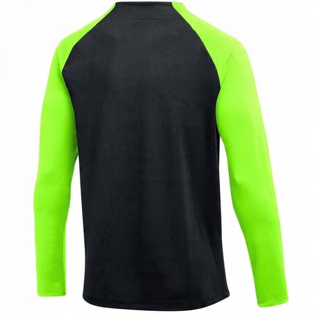 Nike Nike Men's Academy Dri-FIT Drill Sweatshirt in Black - 2