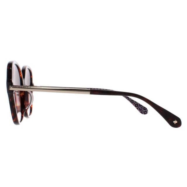 Kate Spade Kate Spade Women's Buttefly Havana Brown Gradient Kaiya/F/S - 3