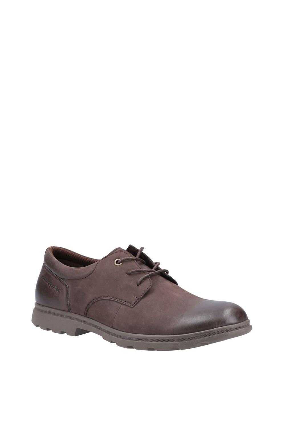 Hush Puppies Hush Puppies Men's Trevor Lace Shoes in Brown