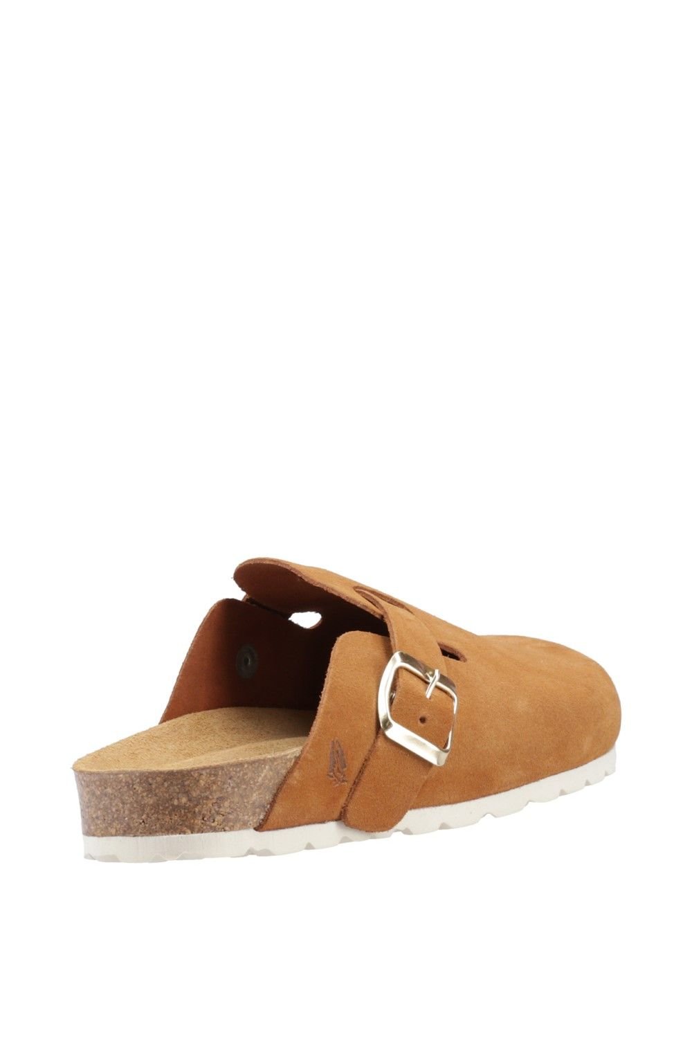 Hush Puppies Hush Puppies Women's Bailey Closed Toe Mule in Tan - 2