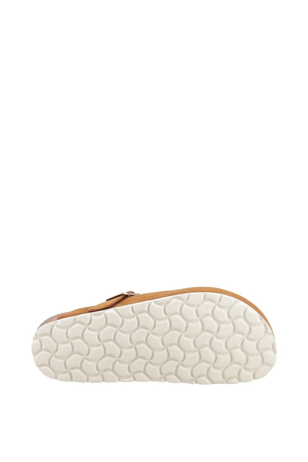 Hush Puppies Hush Puppies Women's Bailey Closed Toe Mule in Tan - 3