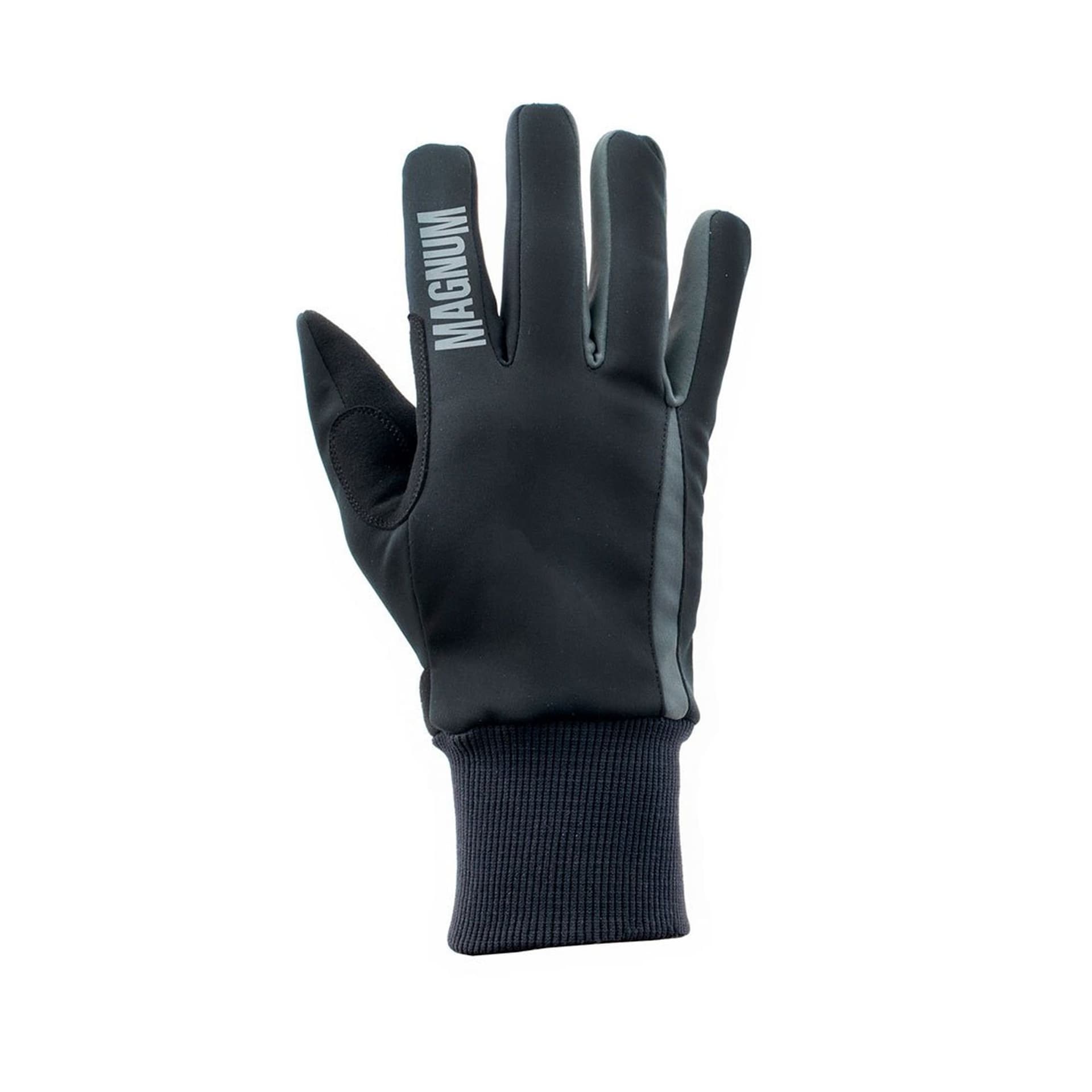 magnum Magnum Men's Hawk Logo Winter Gloves in Black