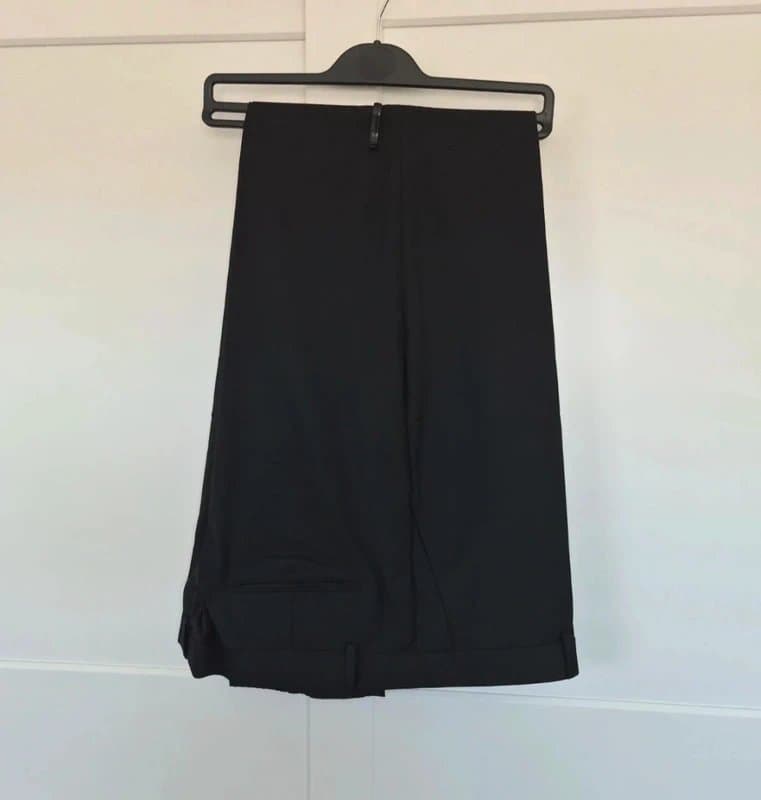 ASOS Design ASOS Design Mens Black Suit Trousers UK W44 L30 new