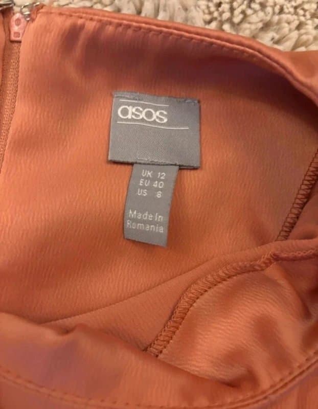 ASOS ASOS Dress UK Size 12