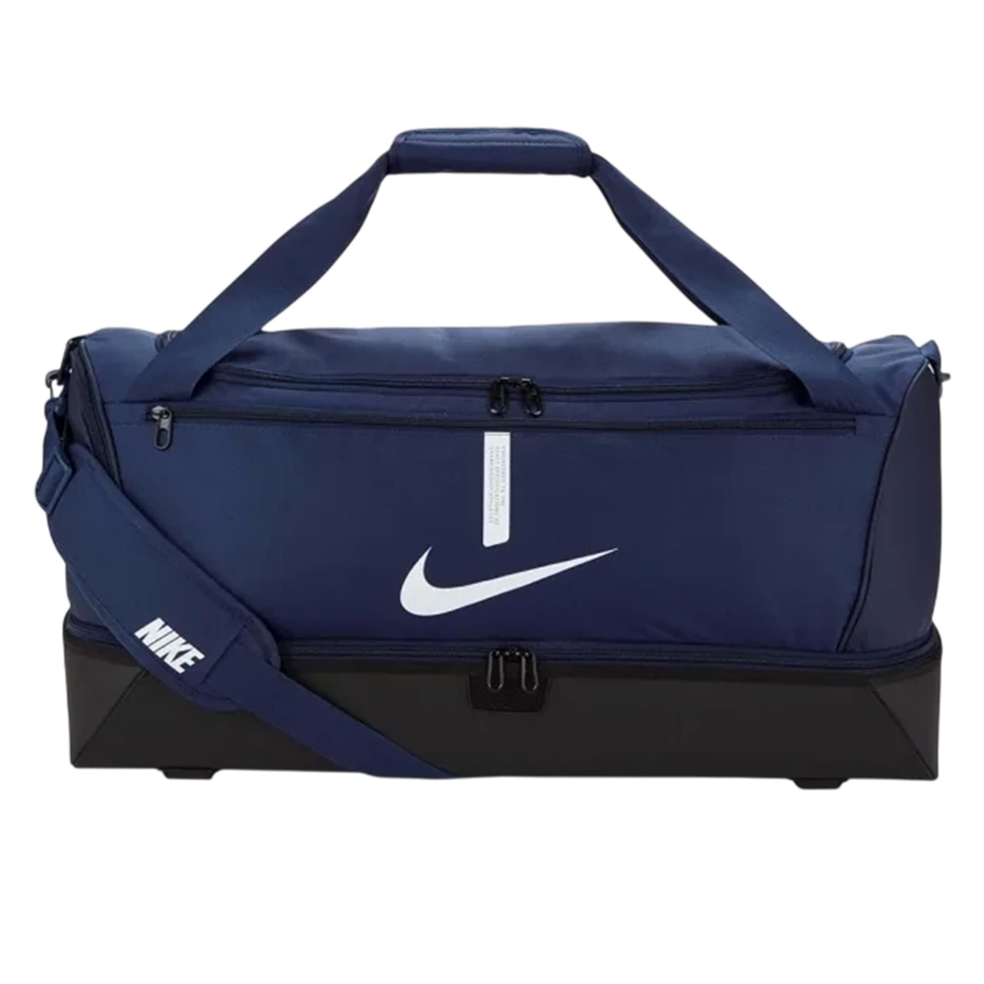Nike Nike Men's Academy Team 95L Duffle Bag in Navy