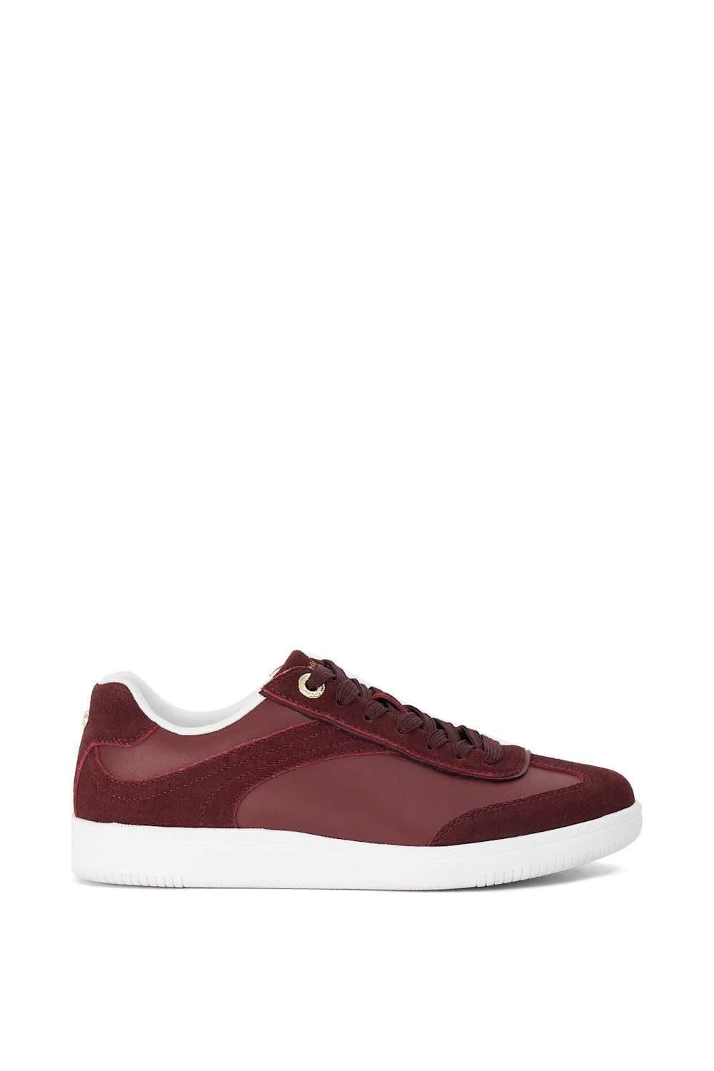 Dune London Dune London Women's 'Emilias' Trainers in Red