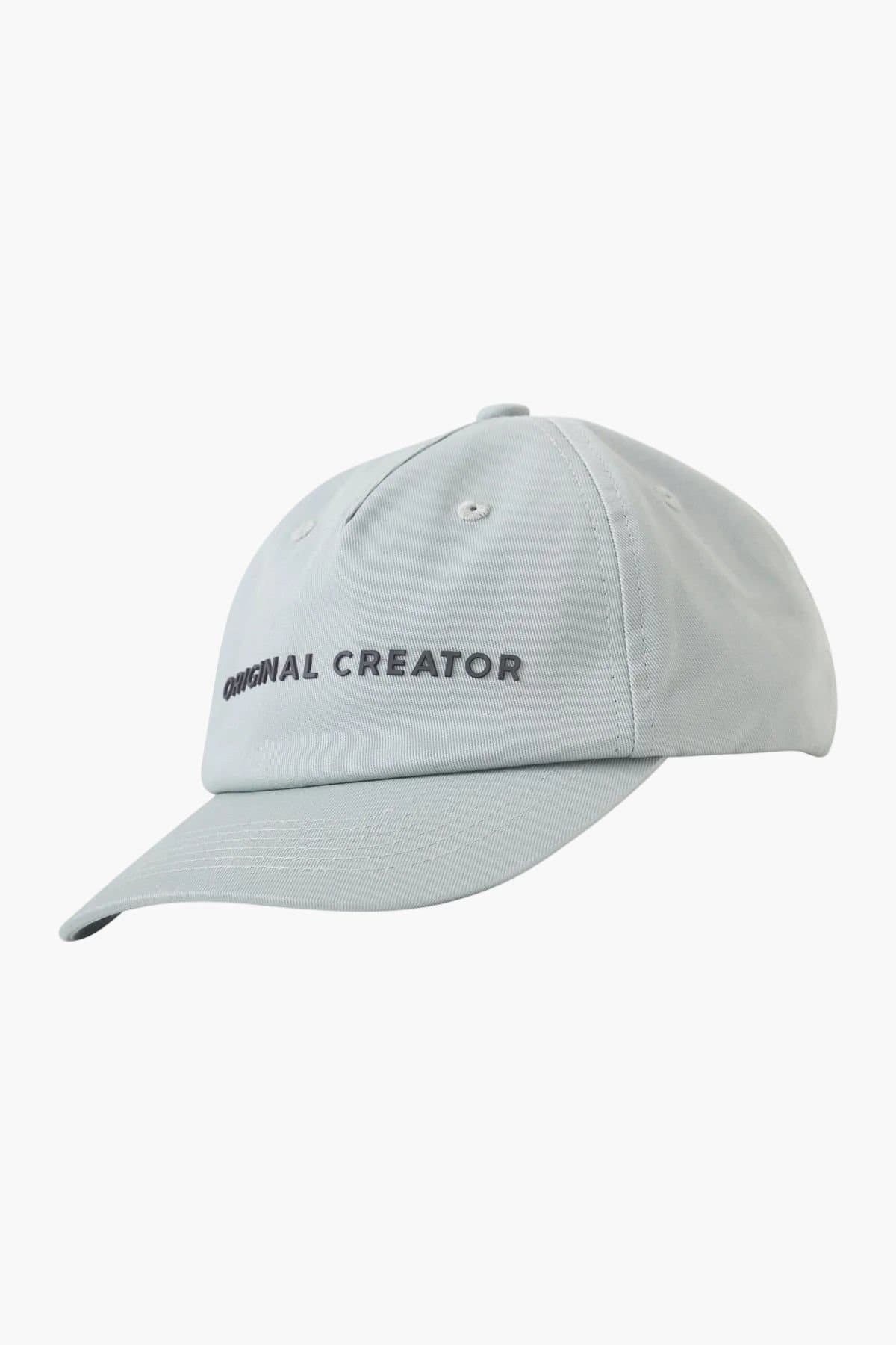 Original Creator Original Creator Men's Essential Cap - Mineral Green in Pale Green