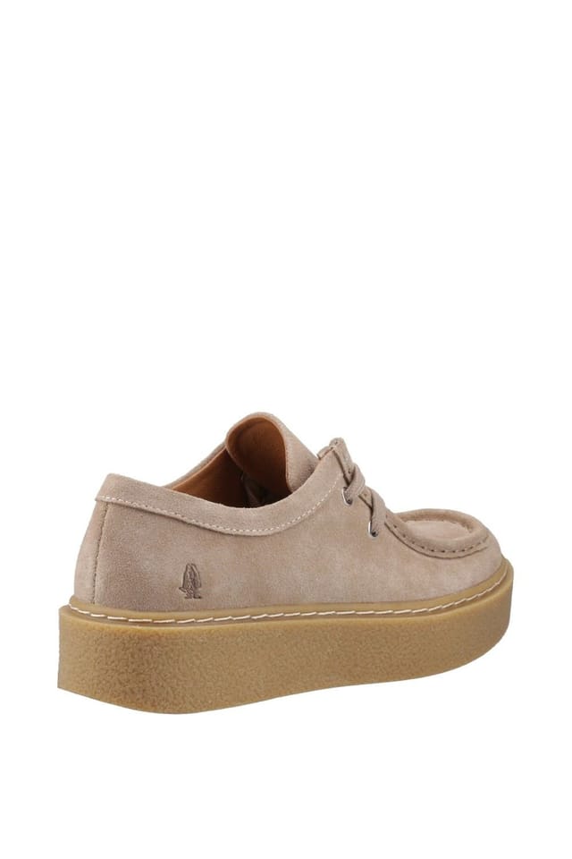 Hush Puppies Hush Puppies Women's Bridie Suede Mocc Toe in Taupe - 2