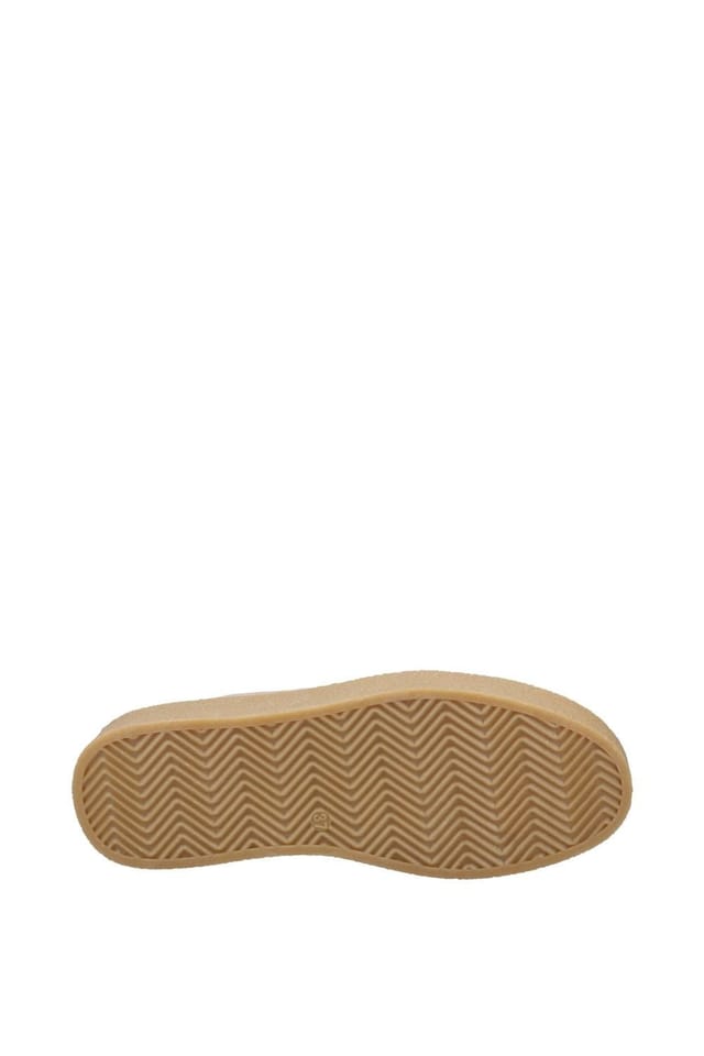 Hush Puppies Hush Puppies Women's Bridie Suede Mocc Toe in Taupe - 3