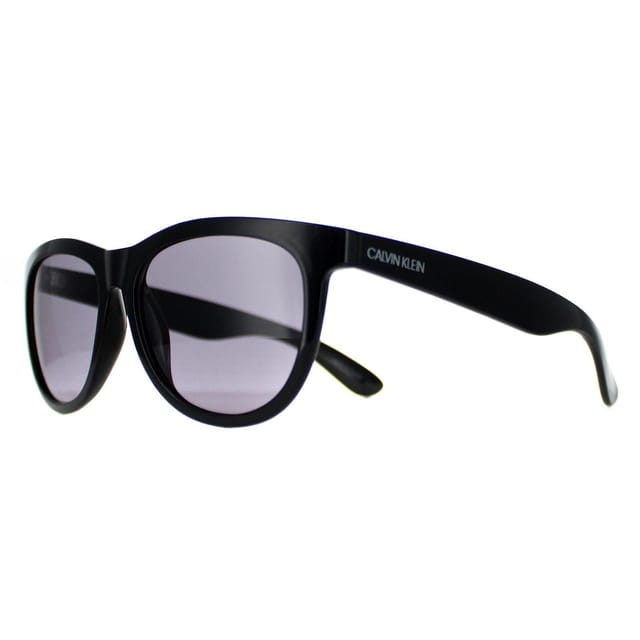 Calvin Klein CALVIN KLEIN Men's Round Black Smoke CK19567S - 2