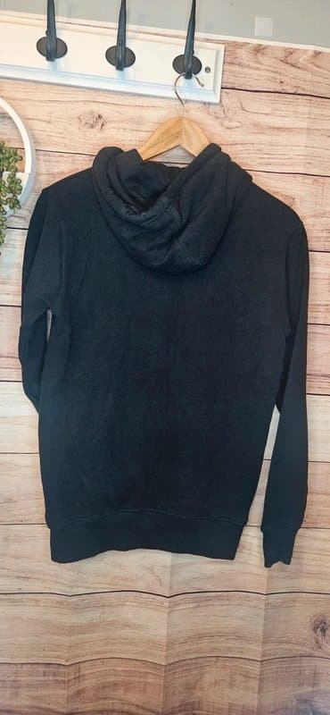 Ellesse Ellesse black womens casual hoody size 8