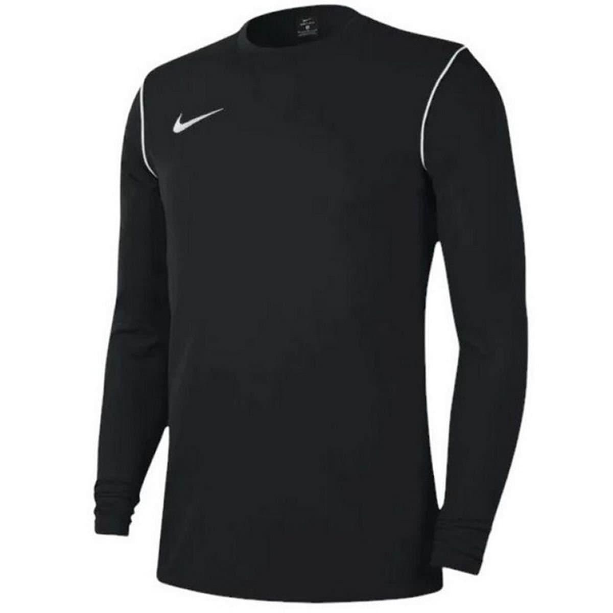 Nike Nike Men's Park 20 Crew Neck Sweatshirt in Black