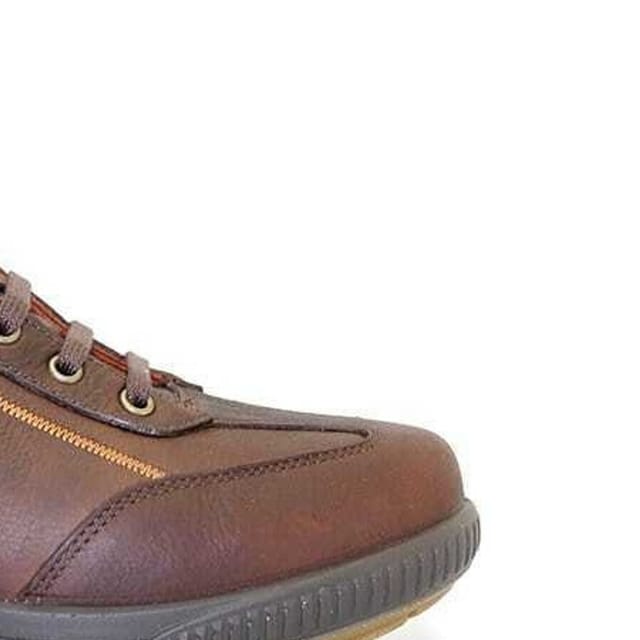 GriSport Grisport Men's Arran Leather Walking Shoes in Brown - 2