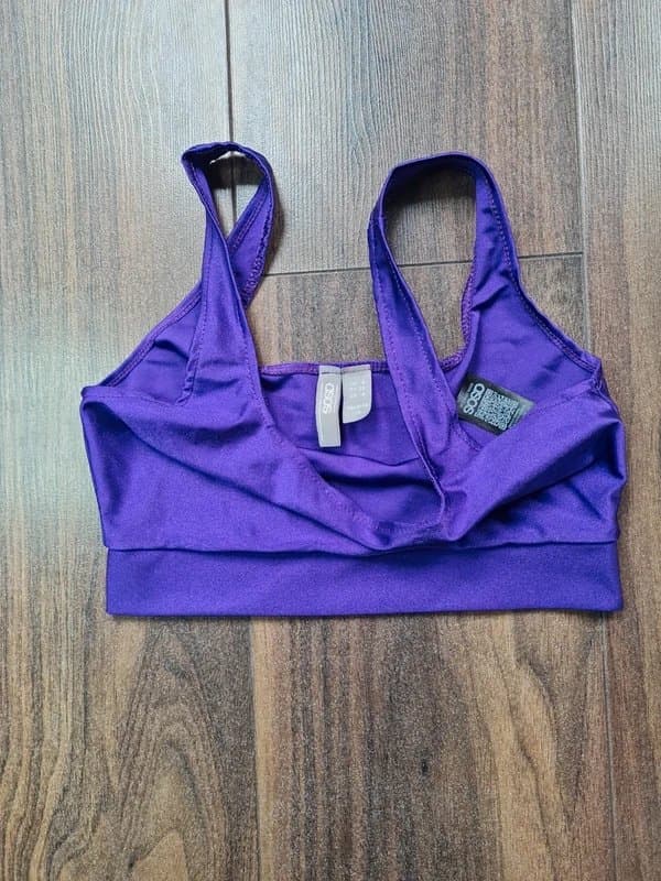 ASOS Asos bralet crop cami top 8