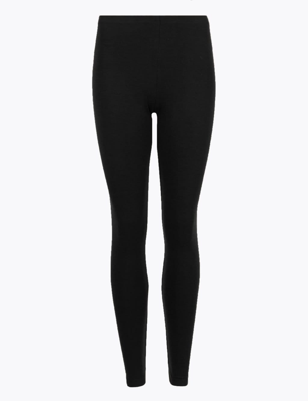 Marks & Spencer M&S Heatgen™ Thermal Leggings Black - 1
