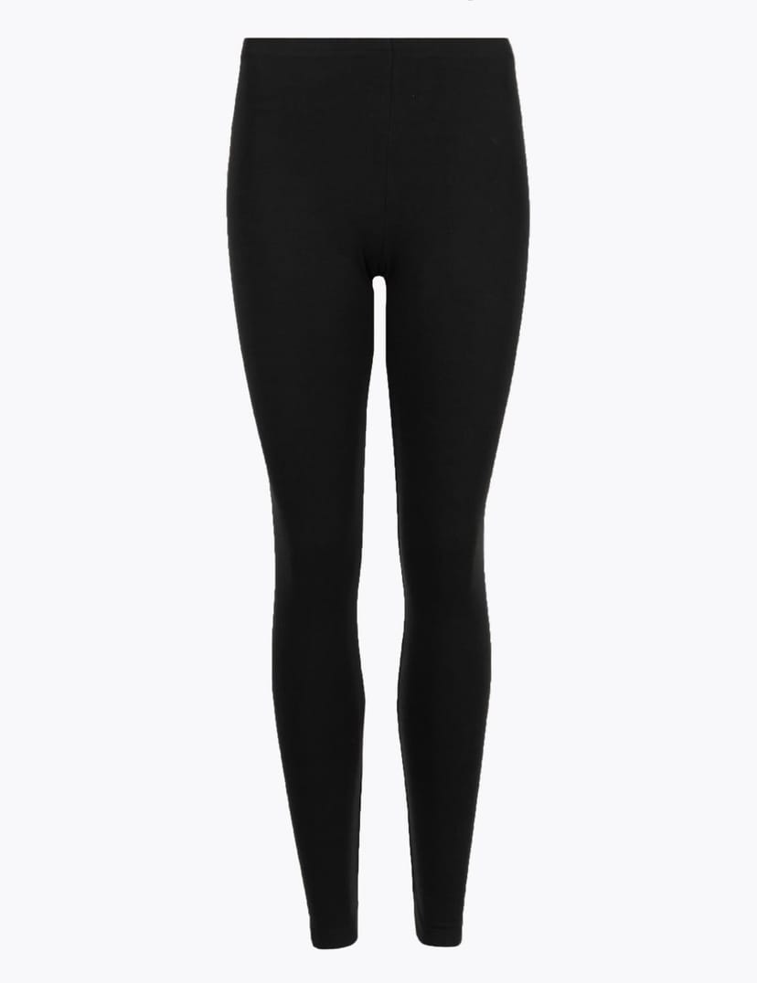 Marks & Spencer M&S Heatgen™ Thermal Leggings Black - 1