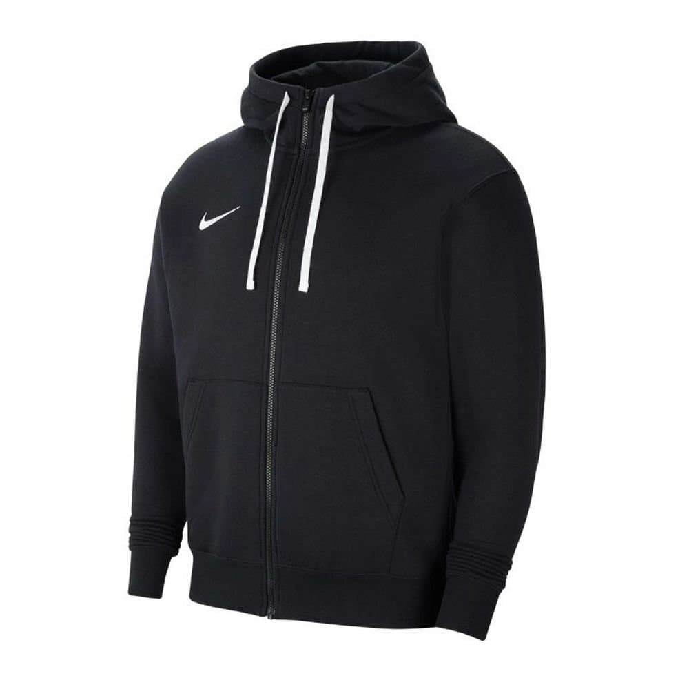 Nike Nike Men's Park 20 Full Zip Hoodie in Black