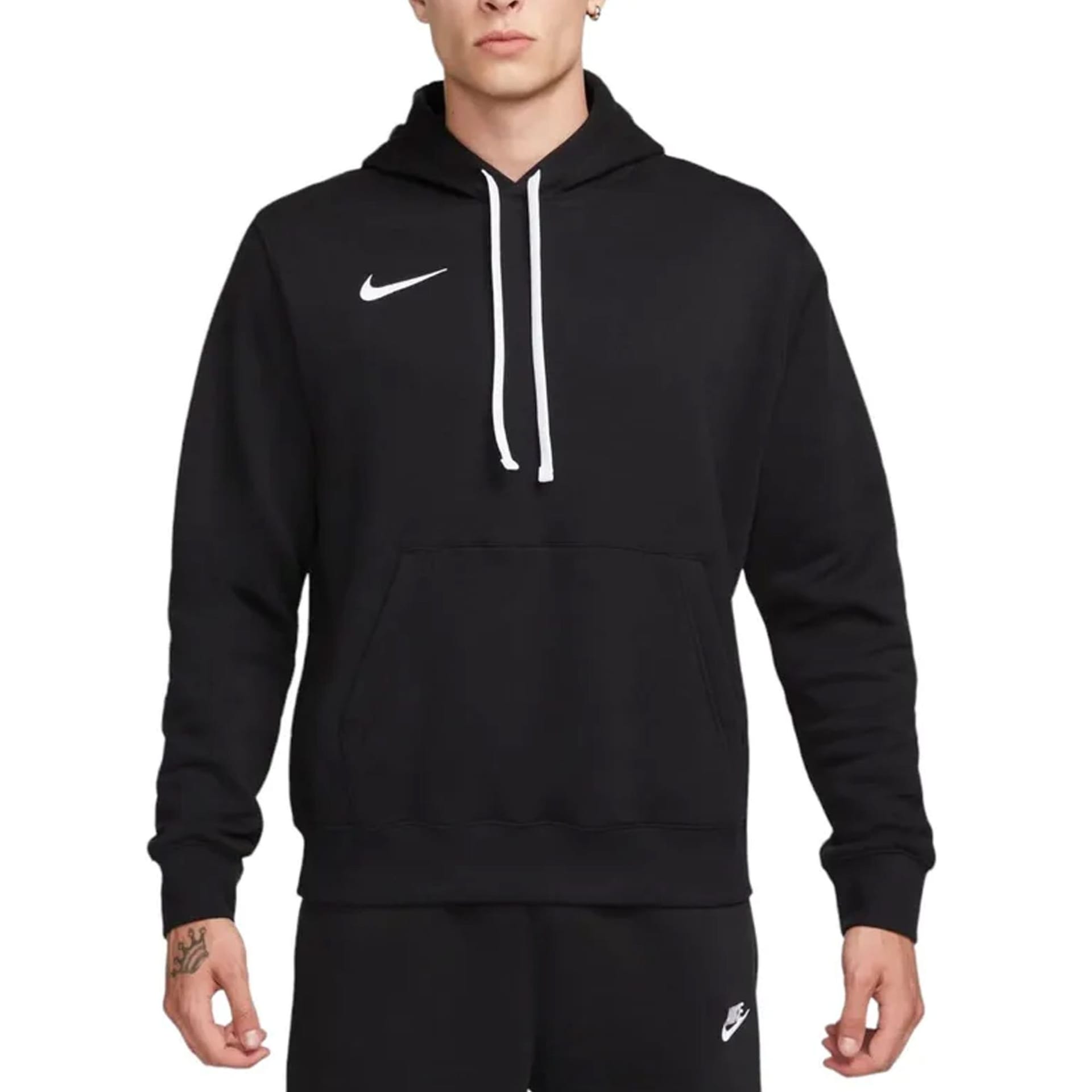 Nike Nike Men's Park 20 Full Zip Hoodie in Black - 4