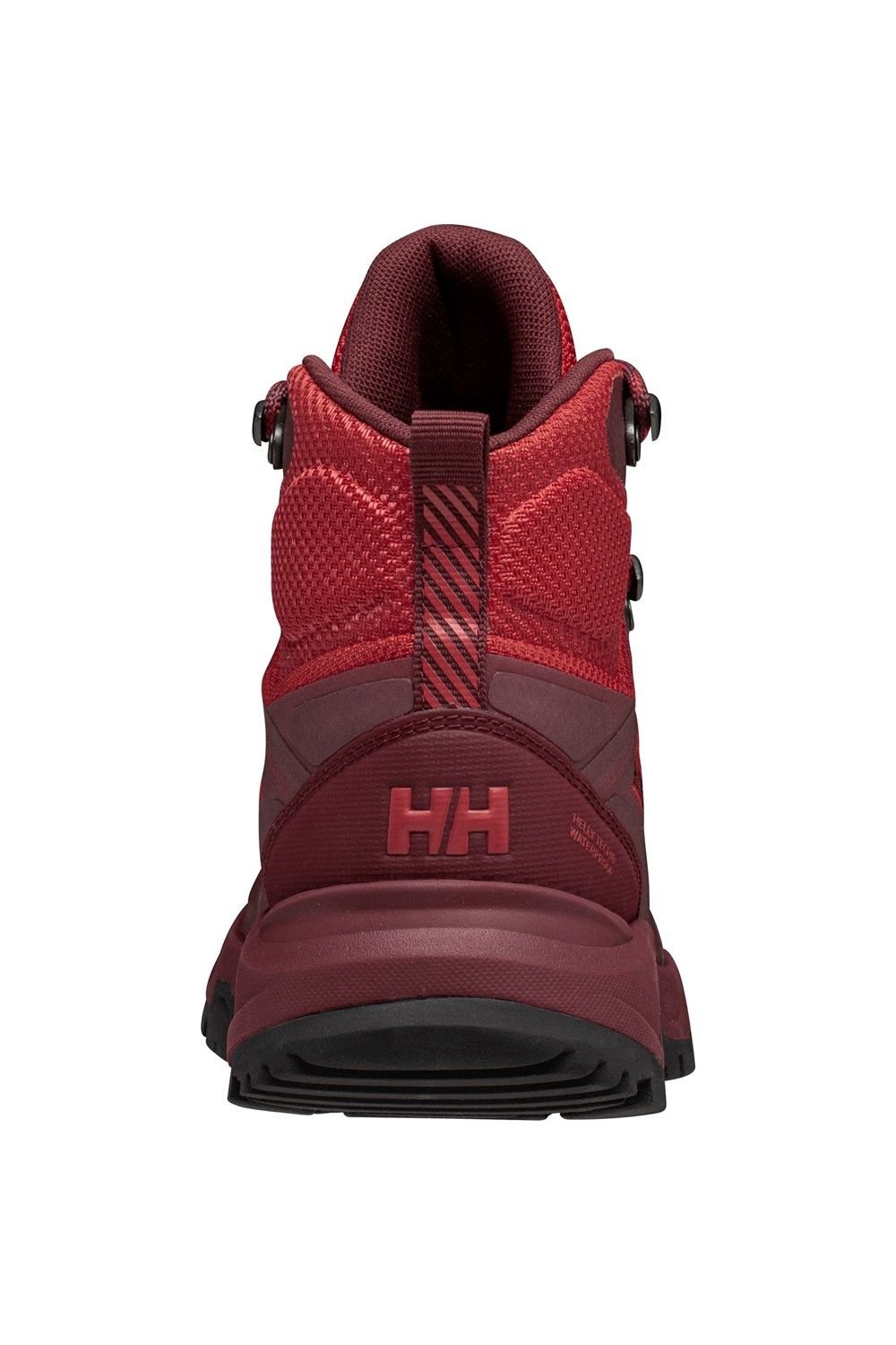 Helly Hansen Helly Hansen Women's Cascade Mid Hiker in Red - 2
